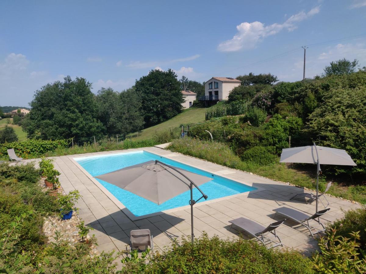 Gites Arnoult Damiatte Exterior photo