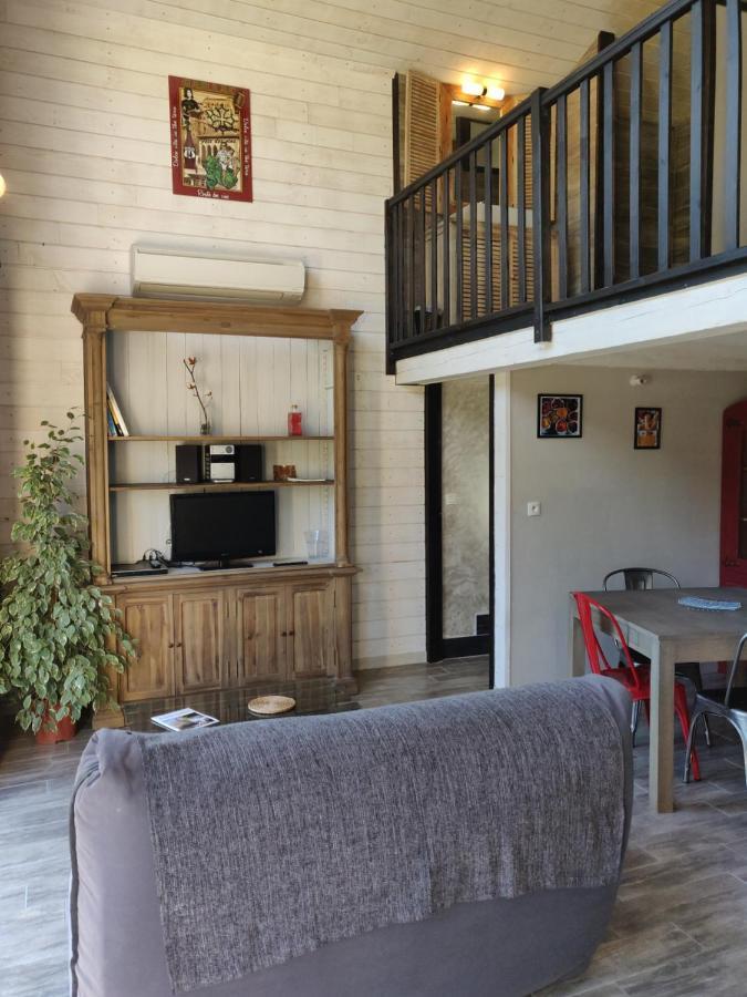 Gites Arnoult Damiatte Exterior photo