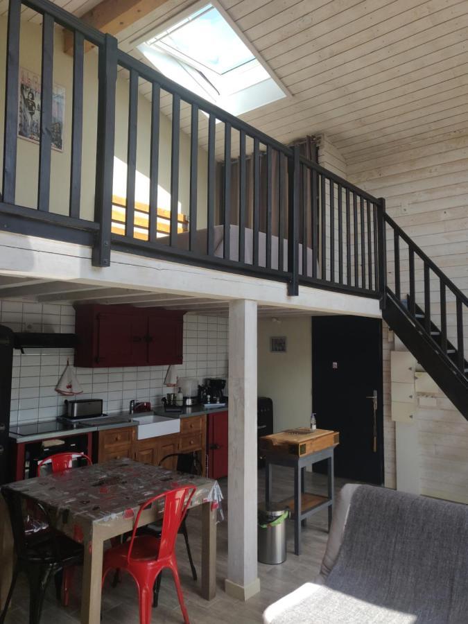 Gites Arnoult Damiatte Exterior photo